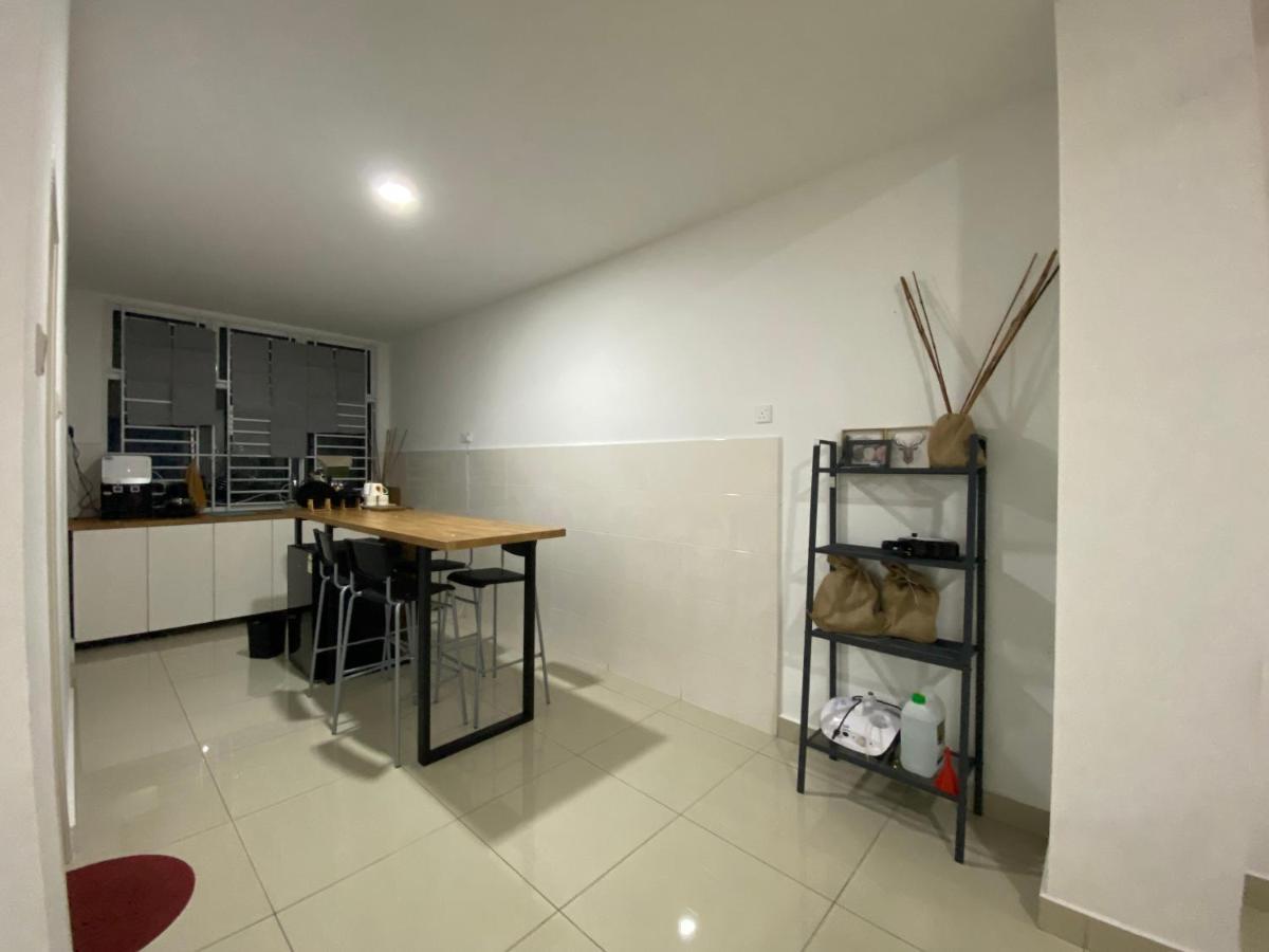 Desaru Happy Guest House D Exterior foto
